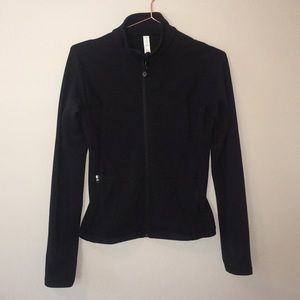 Black Lululemon Jacket